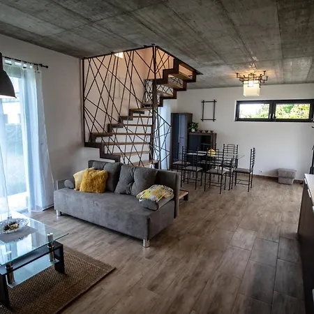 Apartmán Pihe