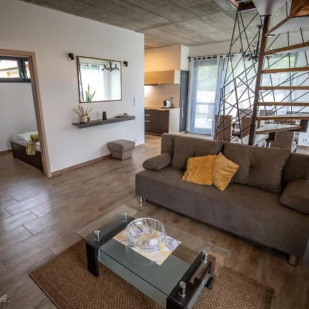 Apartmán Pihe