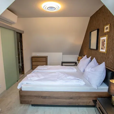 Apartment Pihe Balatonfured