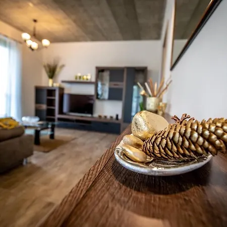 Apartmán Pihe