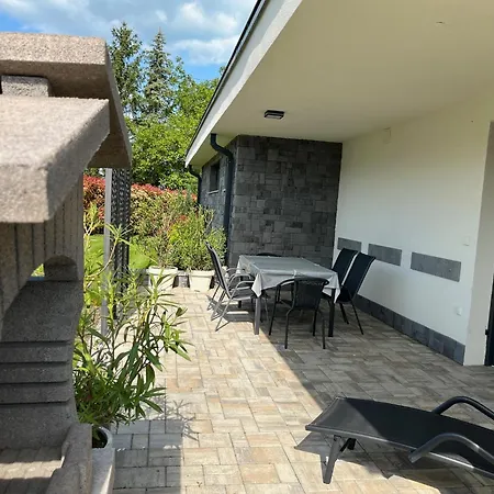 Apartment Pihe *