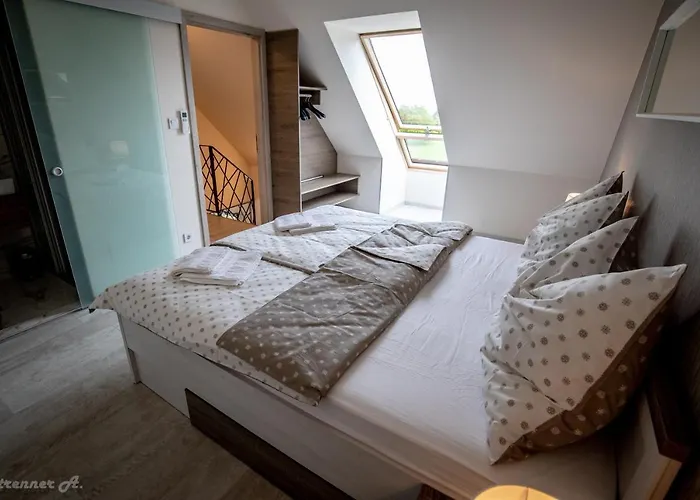 Pihe Lägenhet Balatonfüred